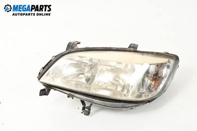 Scheinwerfer for Opel Zafira A Minivan (04.1999 - 06.2005), minivan, position: links