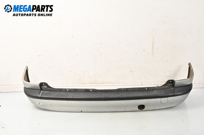 Stoßfänger hinten for Opel Zafira A Minivan (04.1999 - 06.2005), minivan