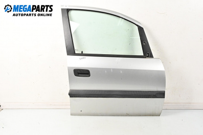 Tür for Opel Zafira A Minivan (04.1999 - 06.2005), 5 türen, minivan, position: rechts, vorderseite