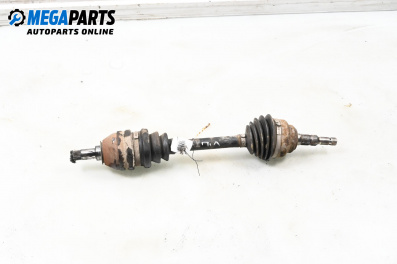 Driveshaft for Opel Zafira A Minivan (04.1999 - 06.2005) 1.6 16V, 101 hp, position: front - left