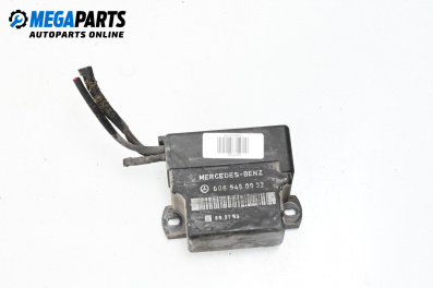 Glow plugs relay for Mercedes-Benz Vito Bus (638) (02.1996 - 07.2003) 110 TD 2.3 (638.174), № 008 5545 00 32