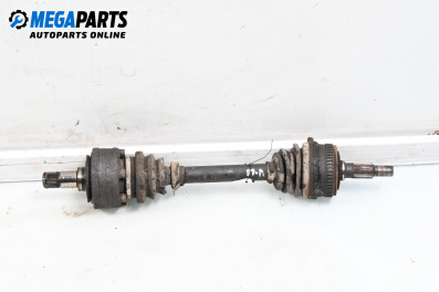 Driveshaft for Mercedes-Benz Vito Bus (638) (02.1996 - 07.2003) 110 TD 2.3 (638.174), 98 hp, position: front - left