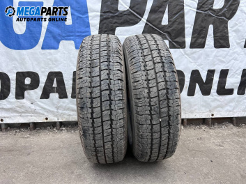 Summer tires TIGAR 195/70/15C, DOT: 0722 (The price is for two pieces)