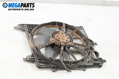 Radiator fan for Chrysler PT Cruiser Hatchback (06.2000 - 12.2010) 2.0, 141 hp