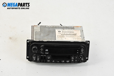 CD player for Chrysler PT Cruiser Hatchback (06.2000 - 12.2010)