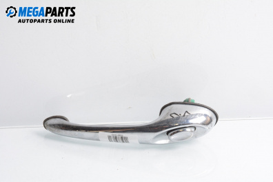 Outer handle for Chrysler PT Cruiser Hatchback (06.2000 - 12.2010), 5 doors, hatchback, position: front - left