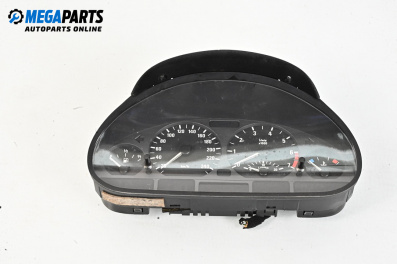 Instrument cluster for BMW 3 Series E46 Sedan (02.1998 - 04.2005) 323 i, 170 hp