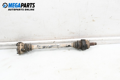 Driveshaft for BMW 3 Series E46 Sedan (02.1998 - 04.2005) 323 i, 170 hp, position: rear - right