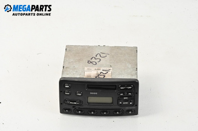 Cassette player for Ford Focus I Hatchback (10.1998 - 12.2007)