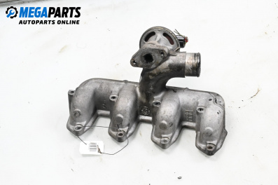 Intake manifold for Ford Focus I Hatchback (10.1998 - 12.2007) 1.8 Turbo DI / TDDi, 90 hp