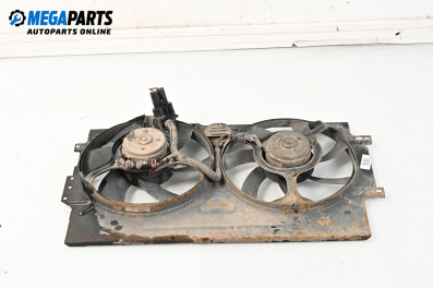 Cooling fans for Volkswagen Polo Variant (04.1997 - 09.2001) 1.6, 101 hp