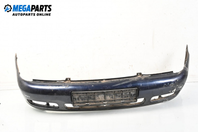 Front bumper for Volkswagen Polo Variant (04.1997 - 09.2001), station wagon, position: front