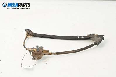 Macara geam cu acționare manuală for Volkswagen Polo Variant (04.1997 - 09.2001), 5 uși, combi, position: stânga - spate