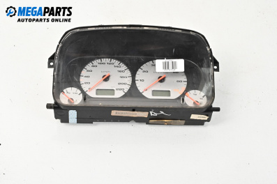 Instrument cluster for Volkswagen Polo Variant (04.1997 - 09.2001) 1.6, 101 hp