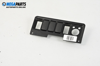 Interior plastic for Volkswagen Polo Variant (04.1997 - 09.2001), 5 doors, station wagon, position: front