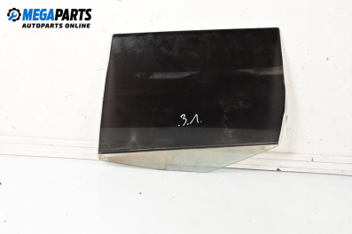 Window for Volkswagen Polo Variant (04.1997 - 09.2001), 5 doors, station wagon, position: rear - left