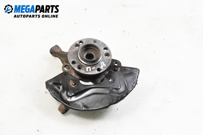 Achsschenkel radnabe for Volkswagen Polo Variant (04.1997 - 09.2001), position: rechts, vorderseite