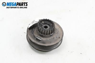 Damper pulley for Volkswagen Polo Variant (04.1997 - 09.2001) 1.6, 101 hp