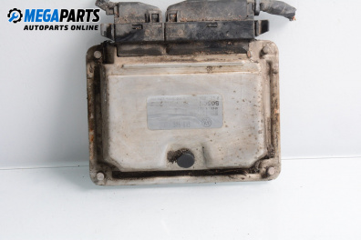 ECU for Seat Ibiza II Hatchback (Facelift) (08.1999 - 02.2002) 1.4, 60 hp, № 6K0 906 932 C