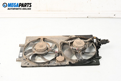 Cooling fans for Seat Ibiza II Hatchback (Facelift) (08.1999 - 02.2002) 1.4, 60 hp