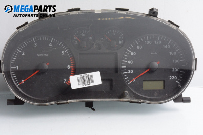 Instrument cluster for Seat Ibiza II Hatchback (Facelift) (08.1999 - 02.2002) 1.4, 60 hp