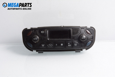 Air conditioning panel for Mercedes-Benz C-Class Estate (S203) (03.2001 - 08.2007)