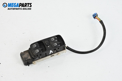 Window adjustment switch for Mercedes-Benz C-Class Estate (S203) (03.2001 - 08.2007)