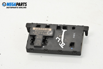 Door module for Mercedes-Benz C-Class Estate (S203) (03.2001 - 08.2007), № 203 820 56 26