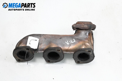 Exhaust manifold for Mercedes-Benz C-Class Estate (S203) (03.2001 - 08.2007) C 320 (203.264), 218 hp