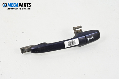 Outer handle for Mazda 6 Station Wagon I (08.2002 - 12.2007), 5 doors, station wagon, position: rear - left