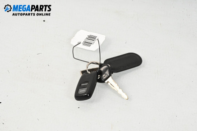 Ignition key for Mazda 6 Station Wagon I (08.2002 - 12.2007)