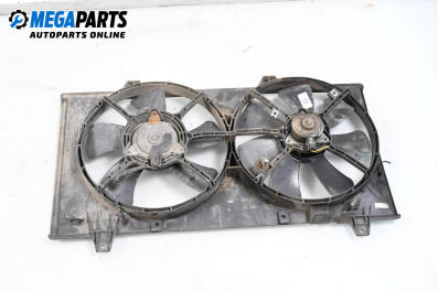 Cooling fans for Mazda 6 Station Wagon I (08.2002 - 12.2007) 2.0 DI, 136 hp