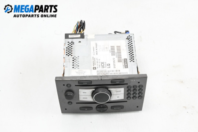 CD player for Opel Signum Hatchback (05.2003 - 12.2008), № 13188477