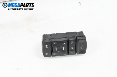 Window and mirror adjustment switch for Opel Signum Hatchback (05.2003 - 12.2008)