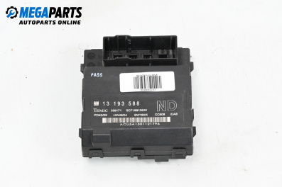 Comfort module for Opel Signum Hatchback (05.2003 - 12.2008), № 13193588