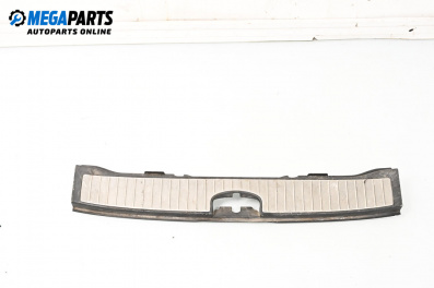 Plastic inside rear trunk cargo scuff plate for Opel Signum Hatchback (05.2003 - 12.2008), 5 doors, hatchback