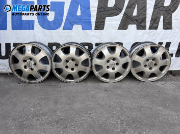 Alloy wheels for Opel Signum Hatchback (05.2003 - 12.2008) 16 inches, width 6 (The price is for the set)