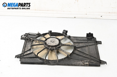 Ventilator radiator for Mazda 5 Minivan I (02.2005 - 12.2010) 2.0 CD, 143 hp