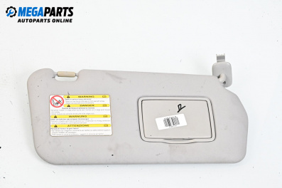 Sonnenblende for Mazda 5 Minivan I (02.2005 - 12.2010), position: rechts