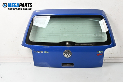 Heckklappe for Volkswagen Lupo Hatchback (09.1998 - 07.2005), 3 türen, hecktür, position: rückseite