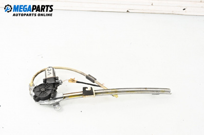 Electric window regulator for Renault Laguna II Hatchback (03.2001 - 12.2007), 5 doors, hatchback, position: rear - left