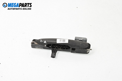 Outer handle for Renault Laguna II Hatchback (03.2001 - 12.2007), 5 doors, hatchback, position: rear - left