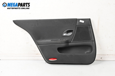 Türverkleidung for Renault Laguna II Hatchback (03.2001 - 12.2007), 5 türen, hecktür, position: links, rückseite