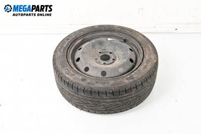 Spare tire for Renault Laguna II Hatchback (03.2001 - 12.2007) 16 inches, width 6.5 (The price is for one piece)