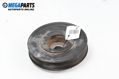 Damper pulley for Renault Laguna II Hatchback (03.2001 - 12.2007) 1.9 dCi, 107 hp