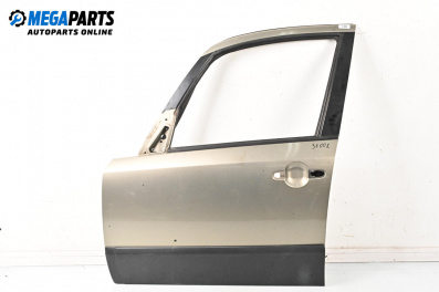 Door for Fiat Sedici mini SUV (06.2006 - 10.2014), 5 doors, suv, position: front - left