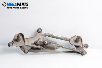 Motor ștergătoare parbriz for Fiat Sedici mini SUV (06.2006 - 10.2014), suv, position: fața