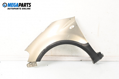 Fender for Fiat Sedici mini SUV (06.2006 - 10.2014), 5 doors, suv, position: front - left