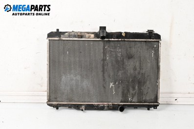 Water radiator for Fiat Sedici mini SUV (06.2006 - 10.2014) 1.9 D Multijet 4x4, 120 hp