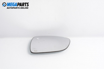 Mirror glass for Fiat Sedici mini SUV (06.2006 - 10.2014), 5 doors, suv, position: left